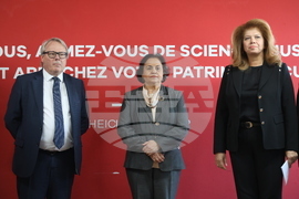  СИФАМ - награди - „Предприемачеството, начин да променим света“