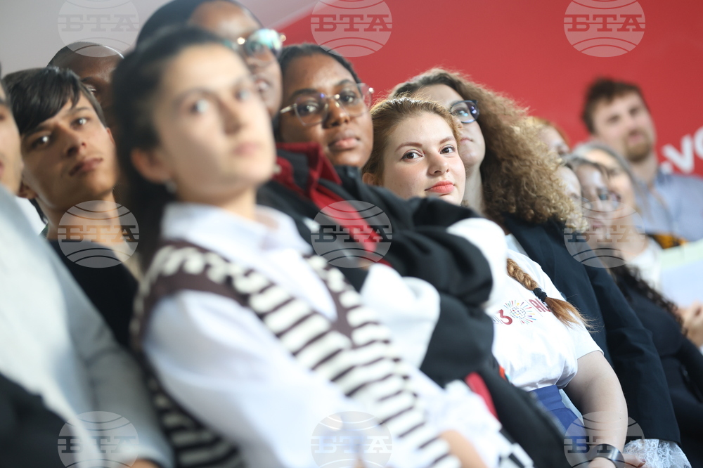  СИФАМ - награди - „Предприемачеството, начин да променим света“