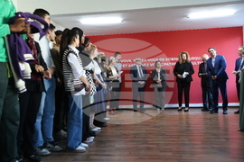  СИФАМ - награди - „Предприемачеството, начин да променим света“