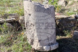 Велико Търново - хълм Трапезица - археологически проучвания