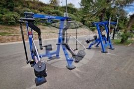 Бургас - спорт - нови уреди