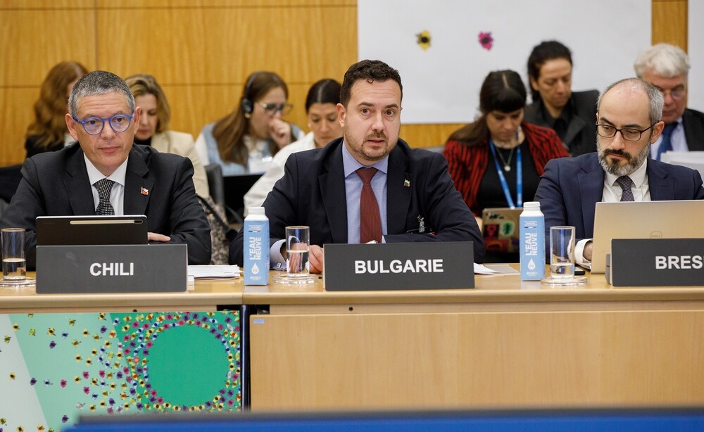 Министерство на икономиката и индустрията: Зам.-министър Павлов участва в среща на държавите-членки на ОИСР по политиката за потребителите