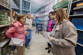 Габрово - Държавен архив - ден на отворените врати