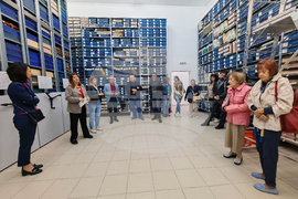 Габрово - Държавен архив - ден на отворените врати