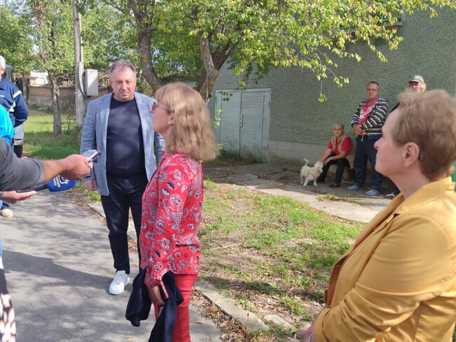 Община Шумен: Водоподаването към село Костена река е възстановено