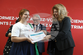 СИФАМ - награди - „Предприемачеството, начин да променим света“