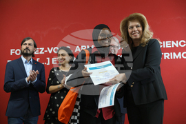 СИФАМ - награди - „Предприемачеството, начин да променим света“