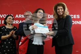 СИФАМ - награди - „Предприемачеството, начин да променим света“