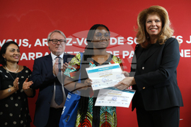 СИФАМ - награди - „Предприемачеството, начин да променим света“