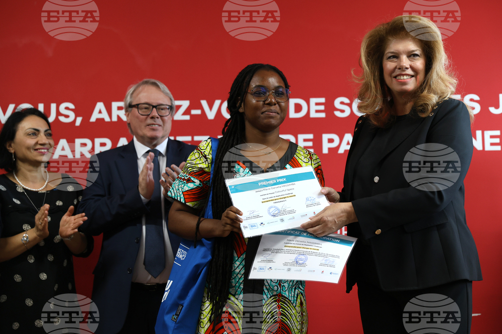 СИФАМ - награди - „Предприемачеството, начин да променим света“