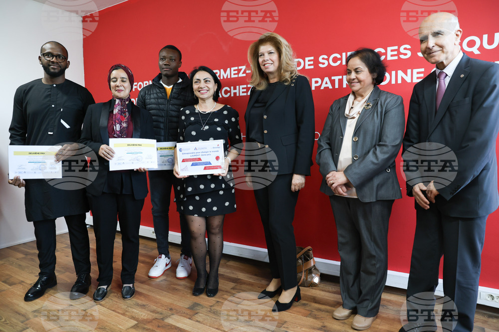 СИФАМ - награди - „Предприемачеството, начин да променим света“