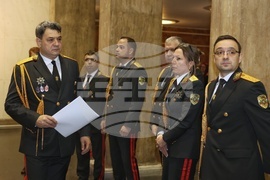 Полицай на годината - церемония - Петър Тодоров