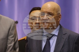 Полицай на годината - церемония - Васил Василев