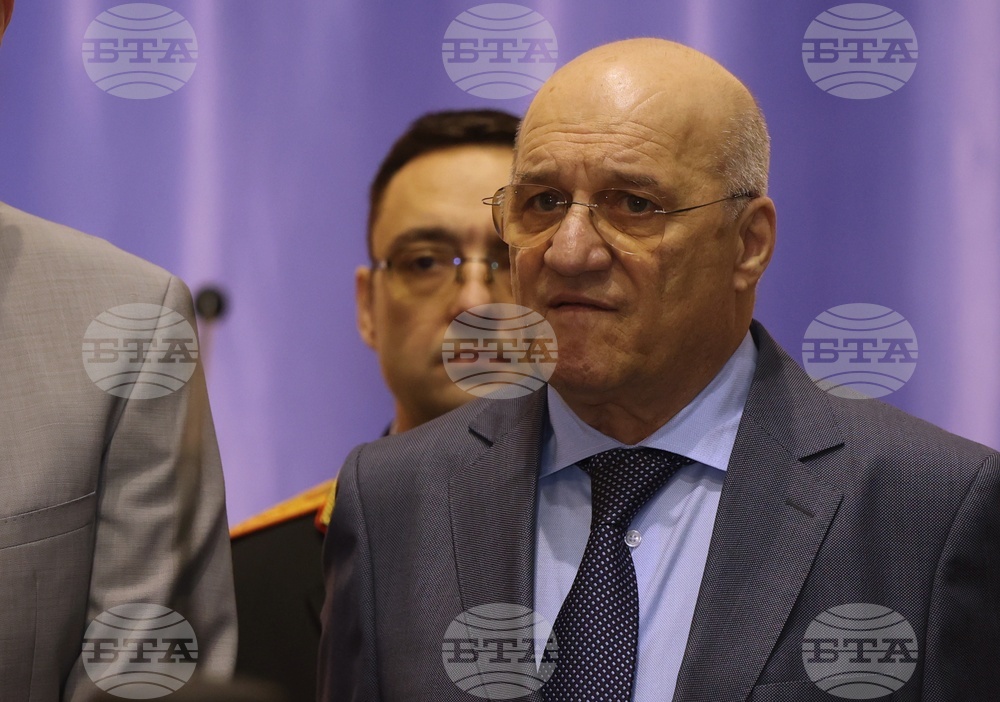 Полицай на годината - церемония - Васил Василев