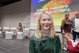 Велико Търново - Изложение "Културен туризъм" - дискусии