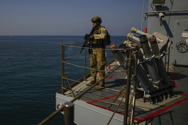 Турция потвърди ангажимента си към Конвенцията от Монтрьо на среща, посветена на сигурността в Черно море