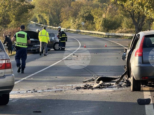 Един човек е загинал, а други 22 са ранени при 19 тежки катастрофи през изминалото денонощие