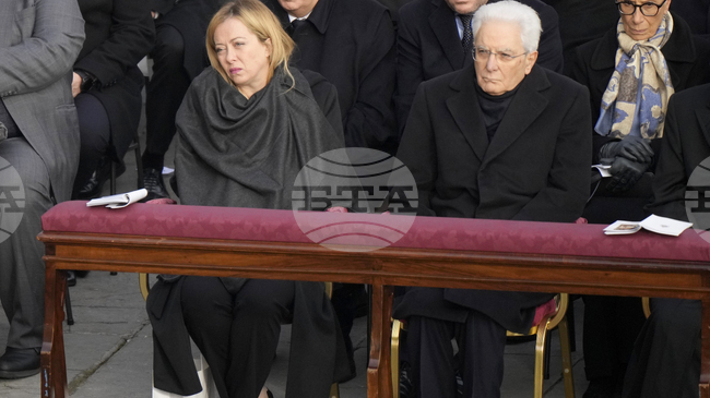 Италианско издание породи напрежение между италианския президент и управляващата коалиция