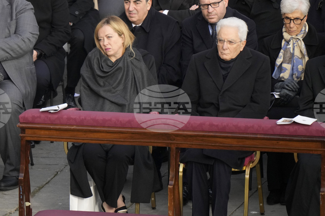 Италианско издание породи напрежение между италианския президент и управляващата коалиция