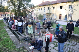 Сдружение "За Княжево" - протест