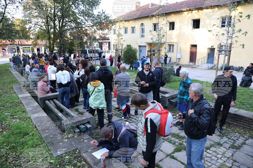 Сдружение "За Княжево" - протест