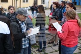 Сдружение "За Княжево" - протест