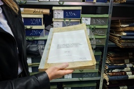 Габрово - Държавен архив - ден на отворените врати