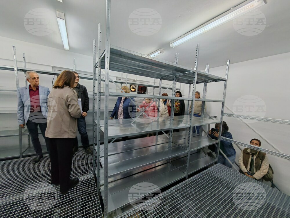 Габрово - Държавен архив - ден на отворените врати