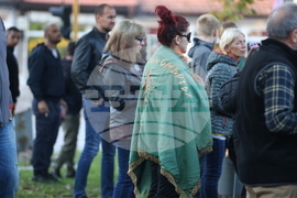 Сдружение "За Княжево" - протест