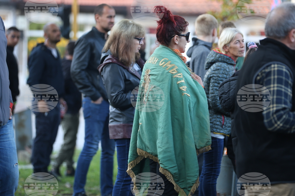 Сдружение "За Княжево" - протест