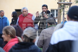 Сдружение "За Княжево" - протест