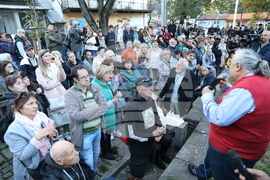 Сдружение "За Княжево" - протест