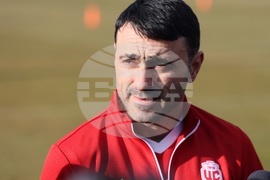 Тодор Янчев - пресконференция