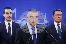 Парламент - „Продължаваме промяната“ - брифинг