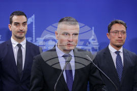 Парламент - „Продължаваме промяната“ - брифинг