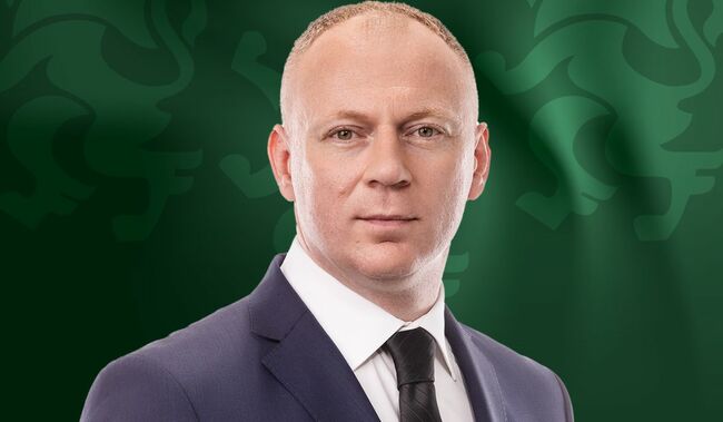Станислав Стоянов от “Възраждане” поиска Европейският съюз да подпомогне България за укрепване на границите ѝ