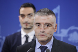 Парламент - „Продължаваме промяната“ - брифинг