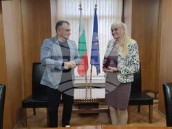 Снимка: Община Шумен