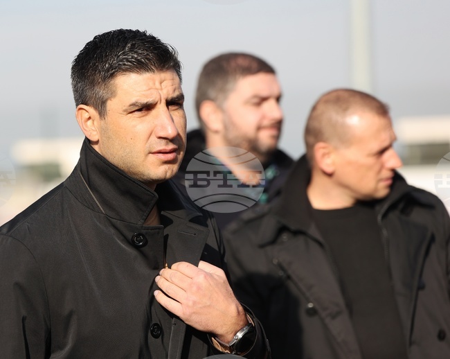 National Football Team "Going for Victory" in UEFA Nations League Match vs. Luxembourg