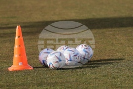 Футболни топки