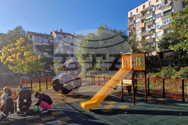Троян - квартал „Черногор“ - нова детска площадка