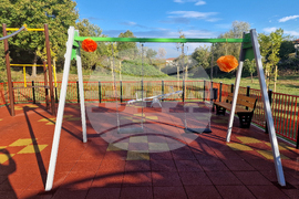 Троян - квартал „Черногор“ - нова детска площадка