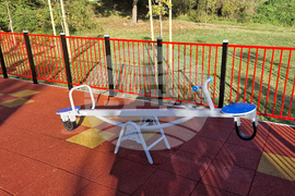 Троян - квартал „Черногор“ - нова детска площадка