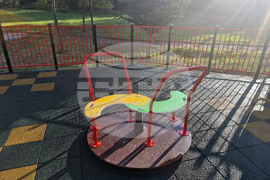 Троян - квартал „Черногор“ - нова детска площадка