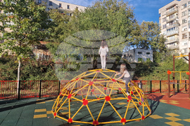 Троян - квартал „Черногор“ - нова детска площадка