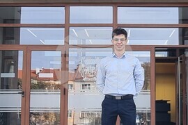 Шумен - кмет - Даниел Койнов - награда