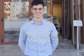 Шумен - кмет - Даниел Койнов - награда