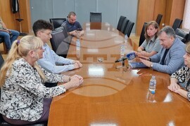 Шумен - кмет - Даниел Койнов - награда