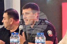 Варна - партия "Величие" - предизборна среща