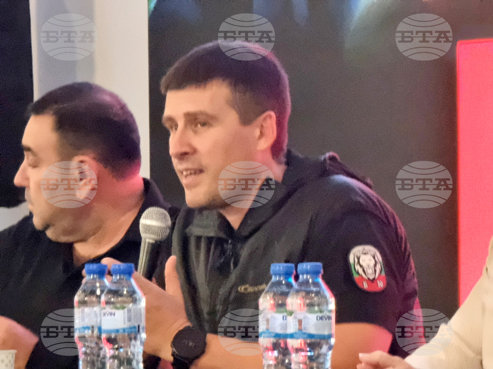 Варна - партия "Величие" - предизборна среща